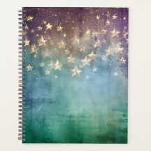 Planejador de Estrela de Fantasia Grunge