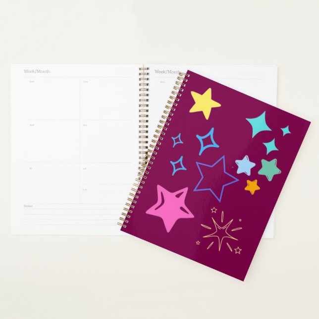 Planejador de Estrelas (Exibição)