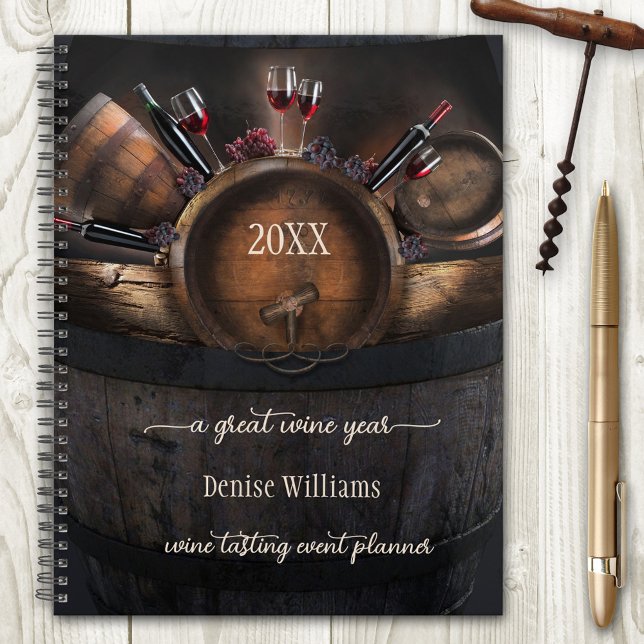 Planejador de Evento de Provando de Vinho (Criador carregado)