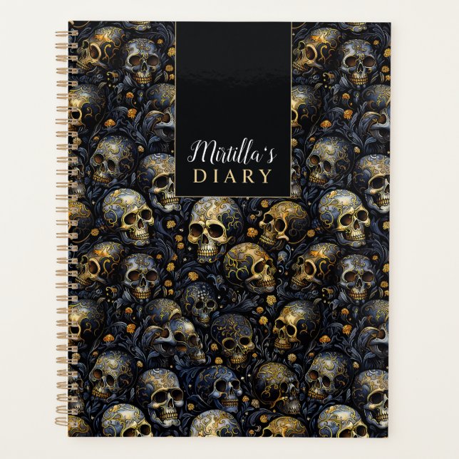 planejador de feiticeiros (Frente)