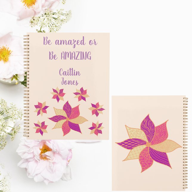 Planejador de Flores Feliz Personalizado (Criador carregado)