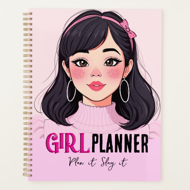 PLANEJADOR DE GAROTAS (Frente)