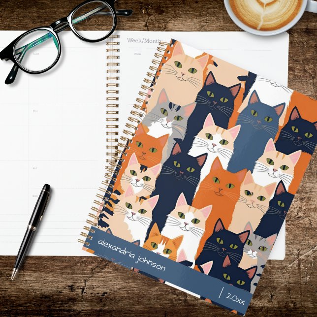 Planejador de Gato Fofo (Criador carregado)