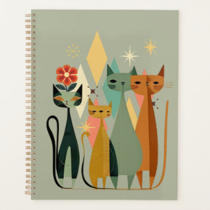 Planejador de Gato Retroativo, Gatos Do Século De