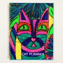 PLANEJADOR DE GATOS