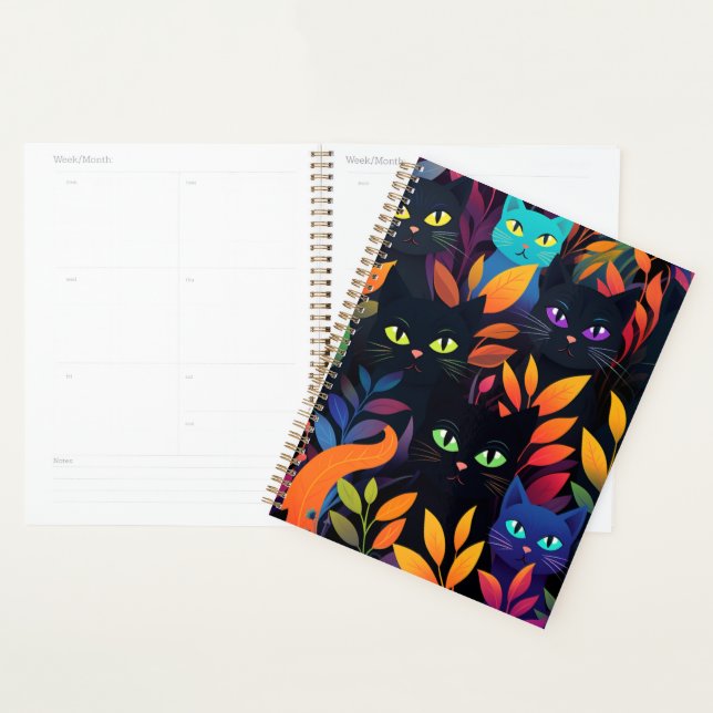Planejador de Gatos Cortes (Exibição)