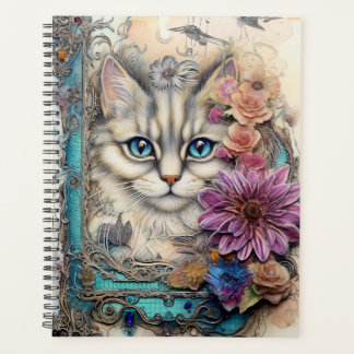 Planejador de gatos, planejador de gatos doce