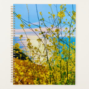 Planejador de Horizonte de Flor