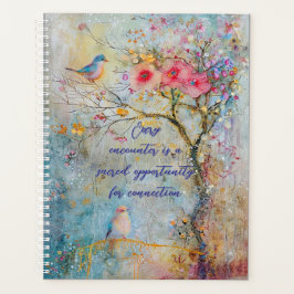 Planejador de Impressionismo de Conexão Natural