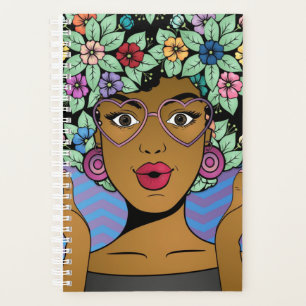 Planejador de Jardim Afro