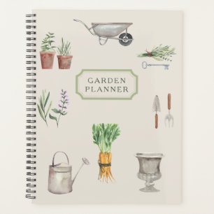 planejador de jardim personalizado na moda