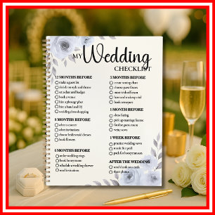 Planejador de Lista de Verificação de Casamento