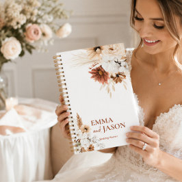 Planejador de Lista de Verificação de Casamento Bo