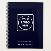 Planejador de Logo Corporativo Personalizado Minim