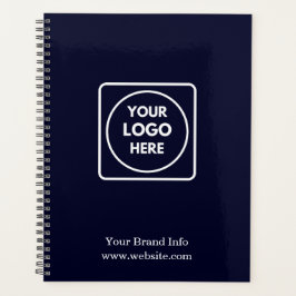 Planejador de Logo Corporativo Personalizado Minim