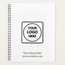 Planejador de Logo Corporativo Personalizado Minim