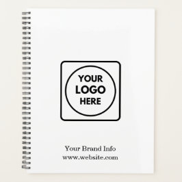 Planejador de Logo Corporativo Personalizado Minim