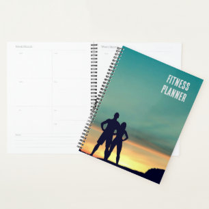Planejador de malhações - Personalizar com seu tex