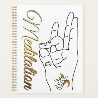 Planejador de Meditação