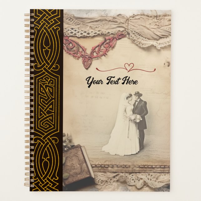 Planejador de Memórias Ancestrais (Frente)