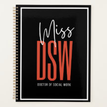 Planejador de Miss DSW