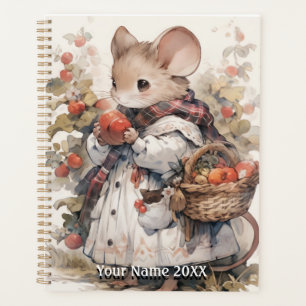 Planejador de Mouse de Campo de Cores Aquáticas