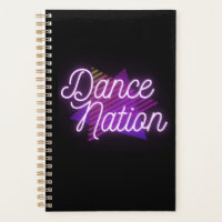Planejador de Nação de Dança