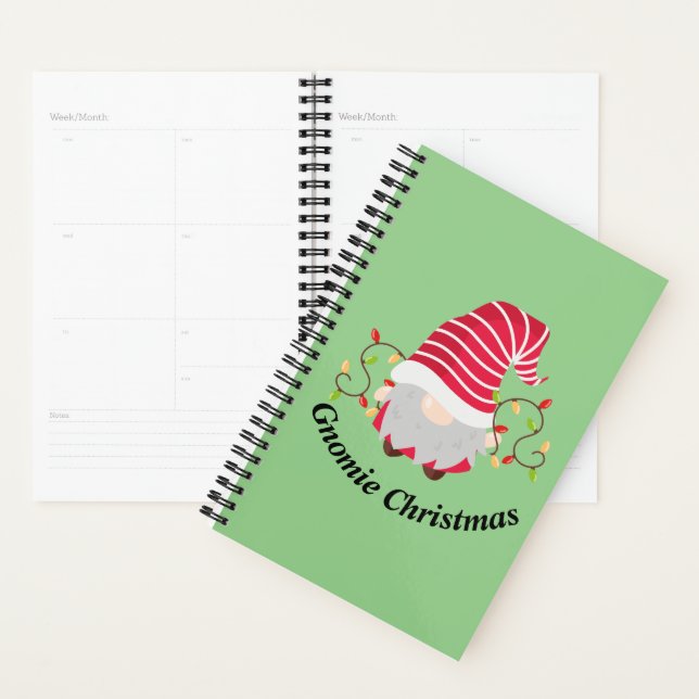Planejador de Natal do Gnomie (Exibição)