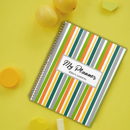 Planejador de Natureza Springtime