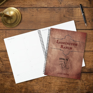 Planejador de Negócios Personalizado e Elegante pa