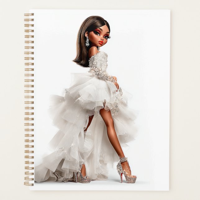 Planejador de Nuvem Couture (Frente)
