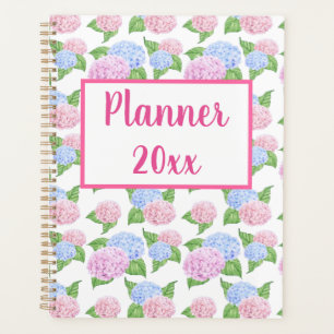 Planejador de Padrão Hydrangea