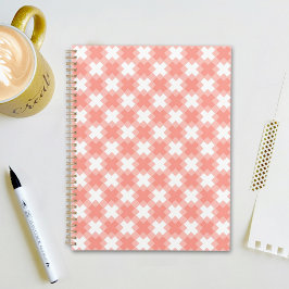 Planejador de Padrão Rosa Plus