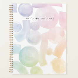 Planejador de Padrões de Cores d'Água com Nome