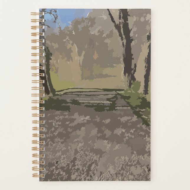 Planejador de Página Inicial do Caminho (Frente)