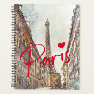 Planejador de Paris