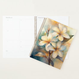 Planejador de Plumeria Hamakua