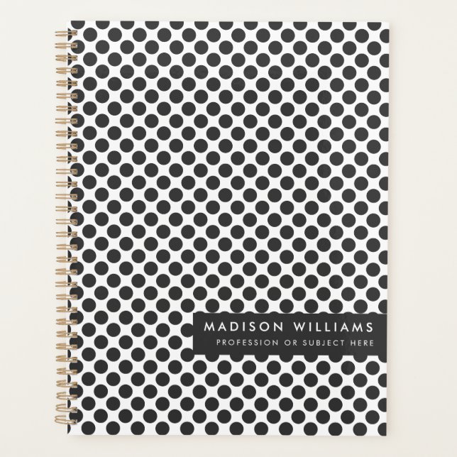 Planejador de Ponto Moderno Mínimo (Frente)