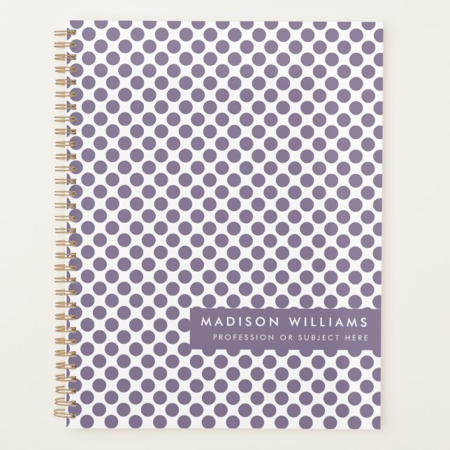 Planejador de Ponto Moderno Mínimo (Frente)