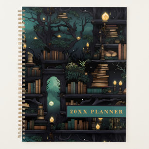 Planejador de Prateleira de Livros da Biblioteca d