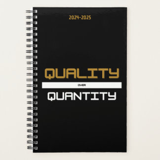 Planejador de Qualidade / Quantidade