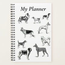 Planejador de Raças de Cães