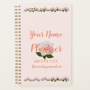 Planejador de Rosas Personalizado