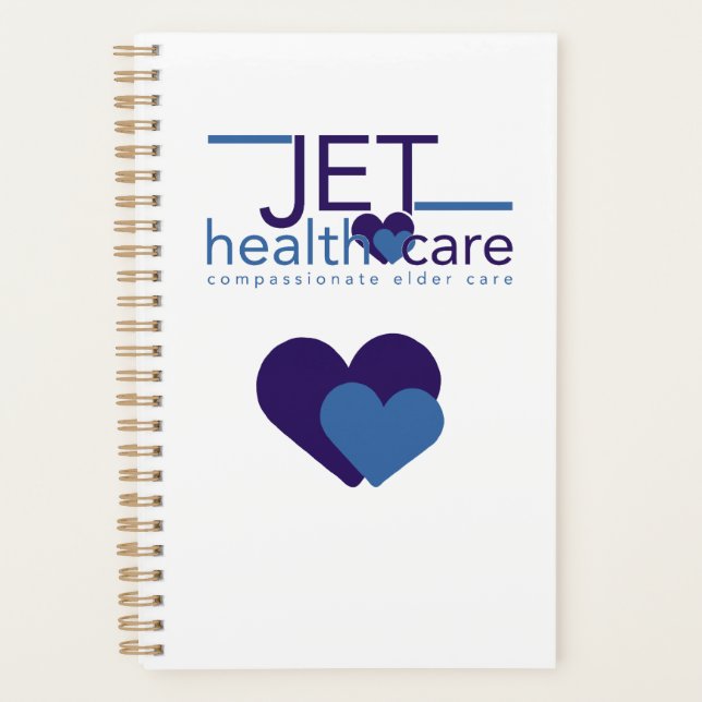 Planejador de saúde JET (Frente)