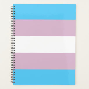 Planejador de Sinalizador Transgênero