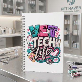 Planejador de Técnico Veterinário Vida de Técnico