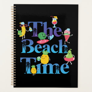 Planejador de Tempo de Praia