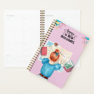 planejador de viagem