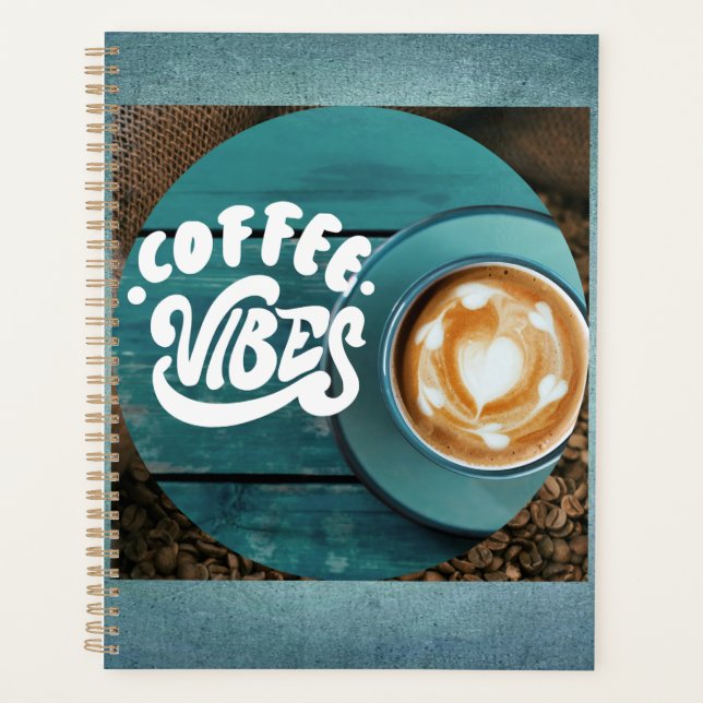 Planejador de Vibes do Café (Frente)