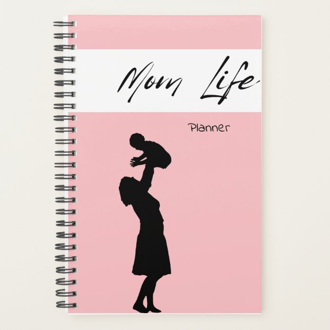 Planejador de Vida da Mãe (Frente)